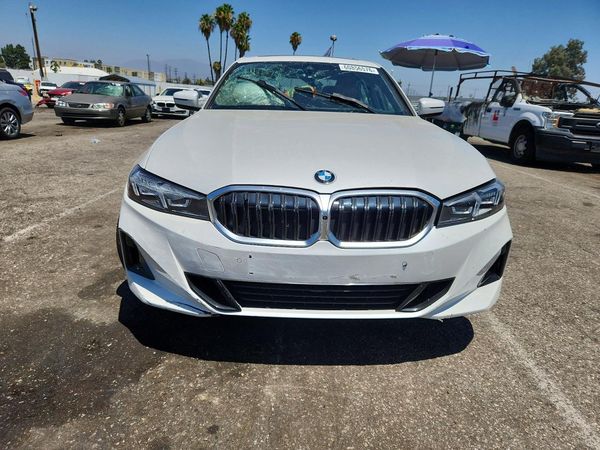 2024 BMW 330I
