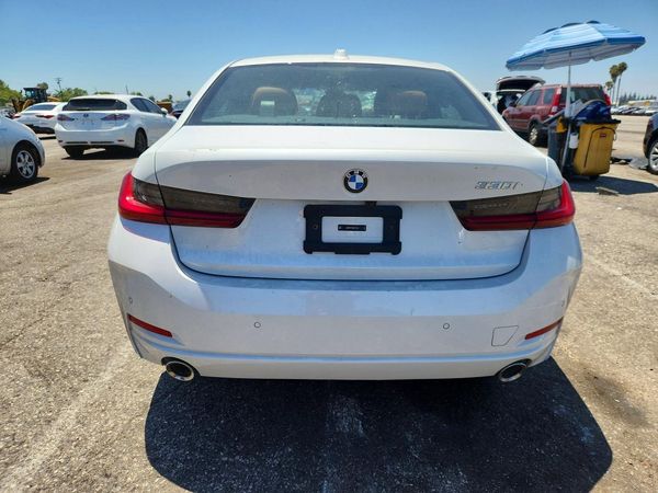 2024 BMW 330I