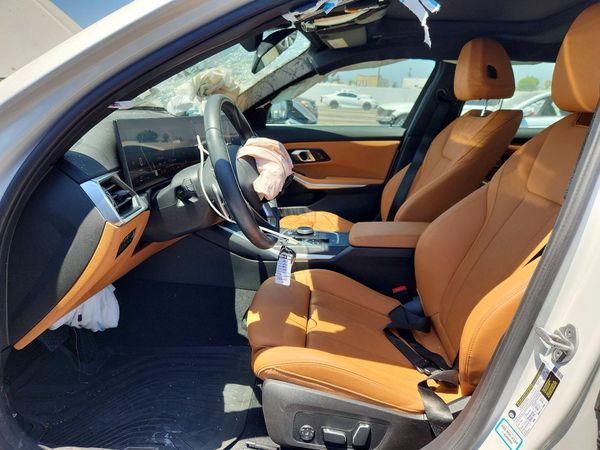2024 BMW 330I