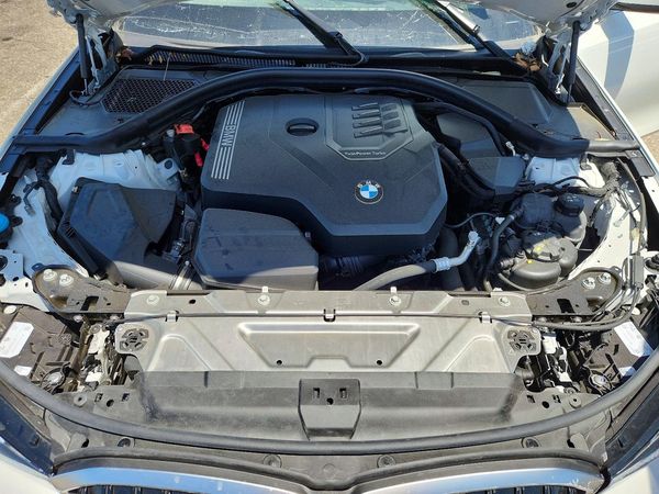 2024 BMW 330I