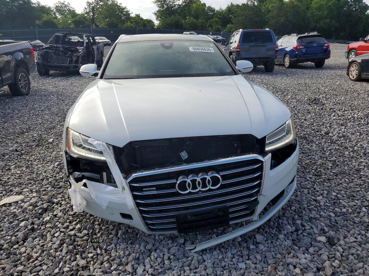 2015 AUDI A8 L