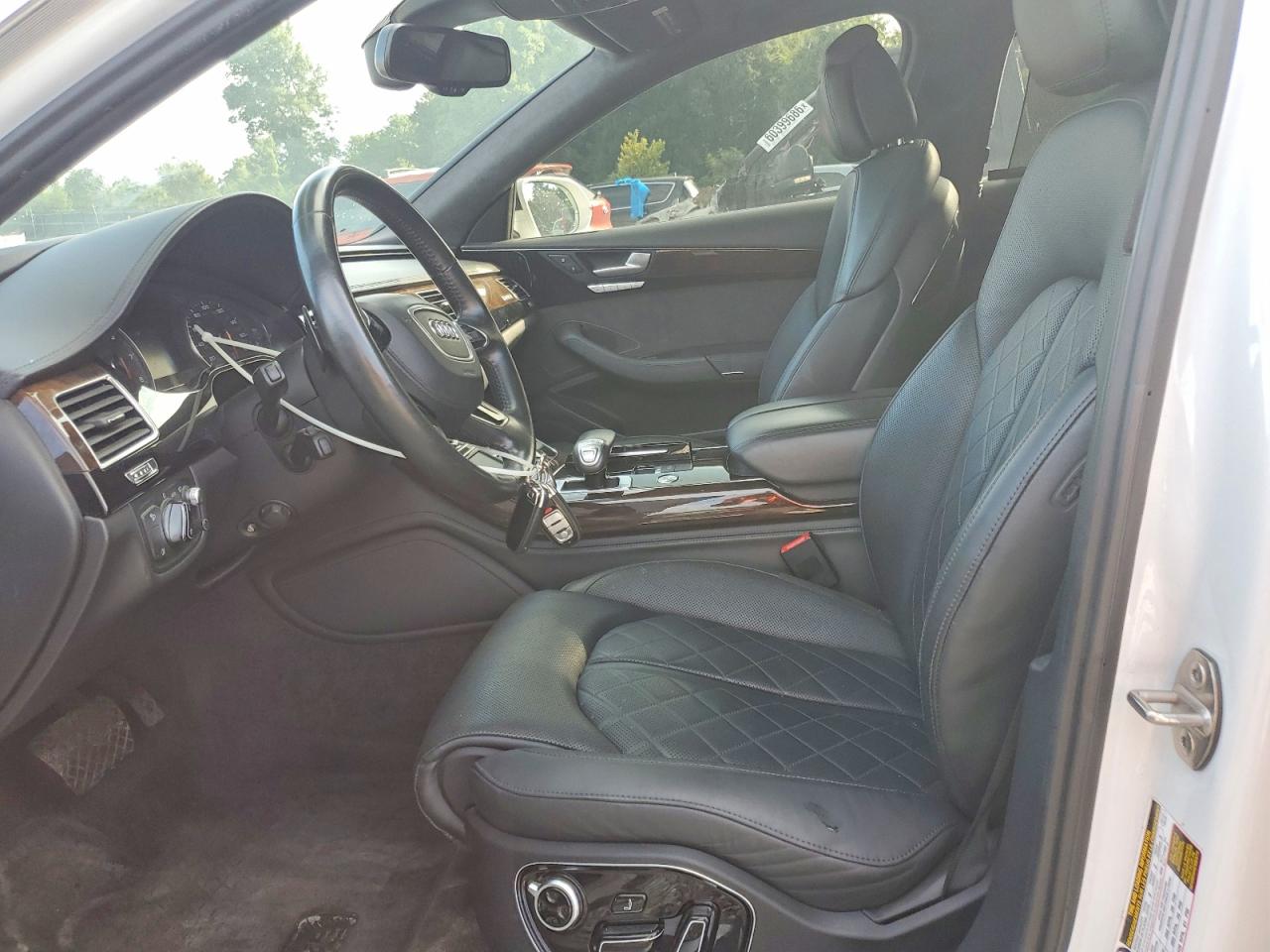 2015 AUDI A8 L