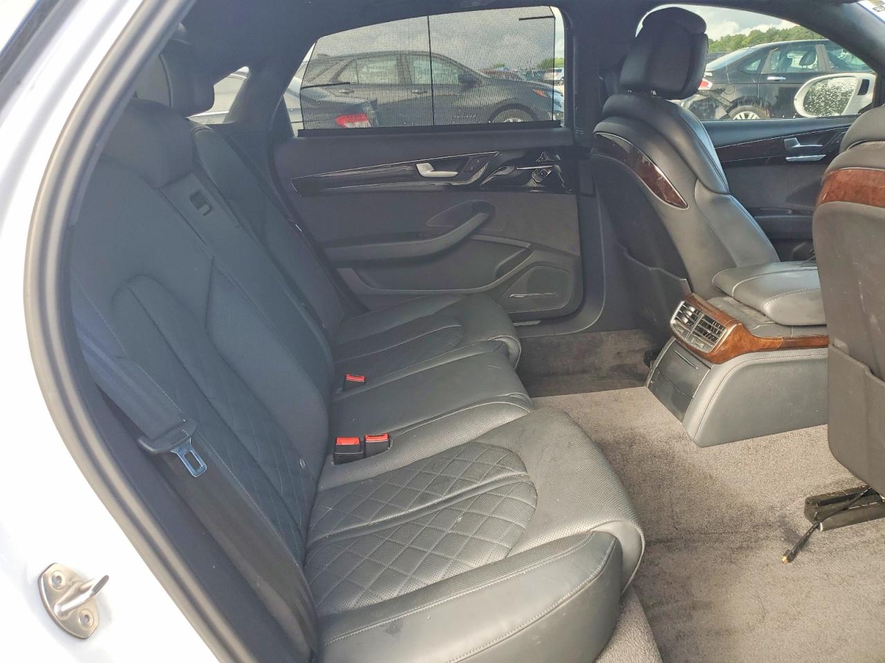 2015 AUDI A8 L