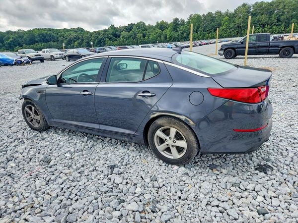 2015 KIA OPTIMA GL - Middle-low