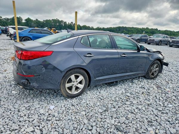 2015 KIA OPTIMA GL - Middle-low