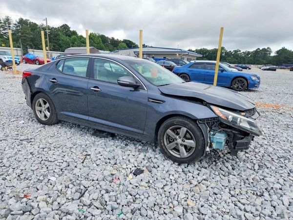 2015 KIA OPTIMA GL - Middle-low