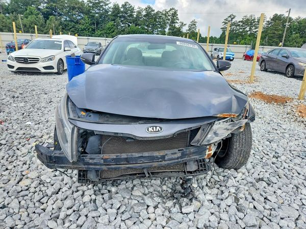 2015 KIA OPTIMA GL - Middle-low