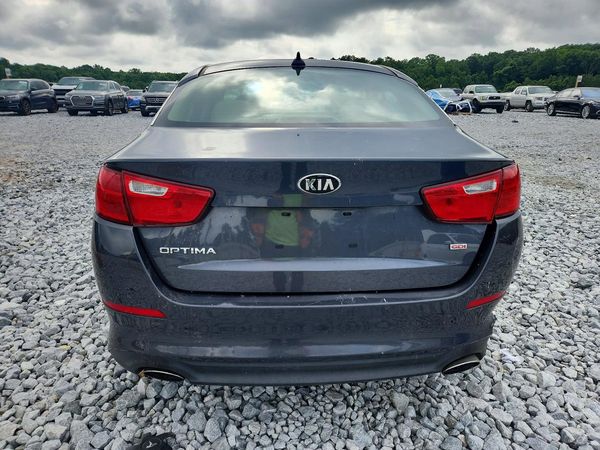 2015 KIA OPTIMA GL - Middle-low