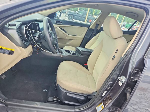 2015 KIA OPTIMA GL - Middle-low