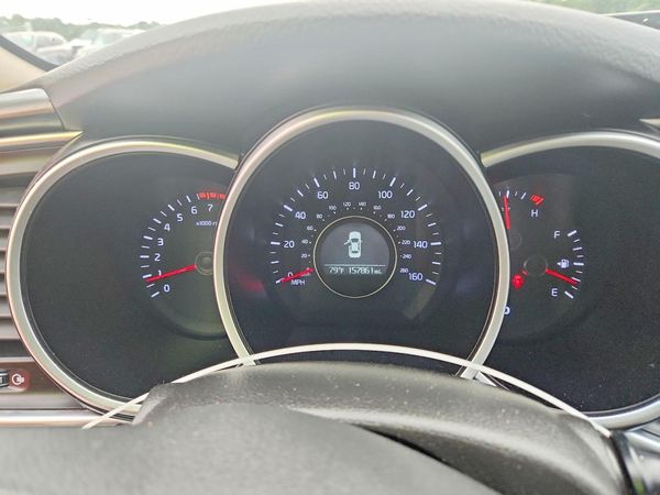 2015 KIA OPTIMA GL - Middle-low