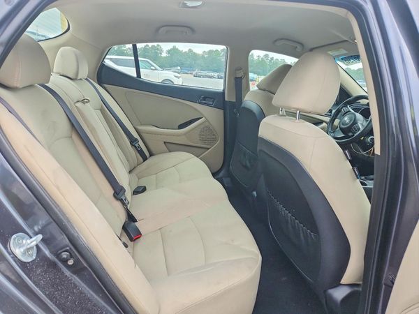 2015 KIA OPTIMA GL - Middle-low