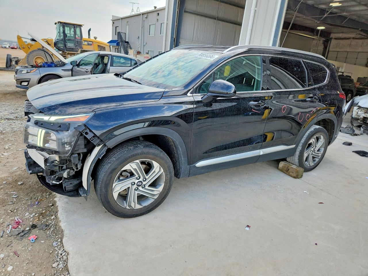 2022 HYUNDAI SANTA FE