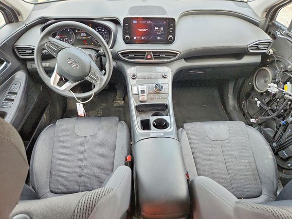 2022 HYUNDAI SANTA FE