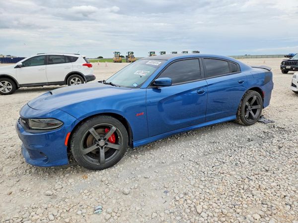 2022 DODGE CHARGER R/T