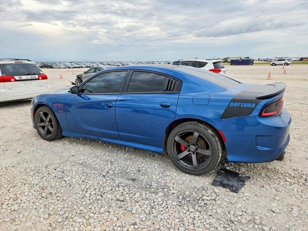 2022 DODGE CHARGER R/T