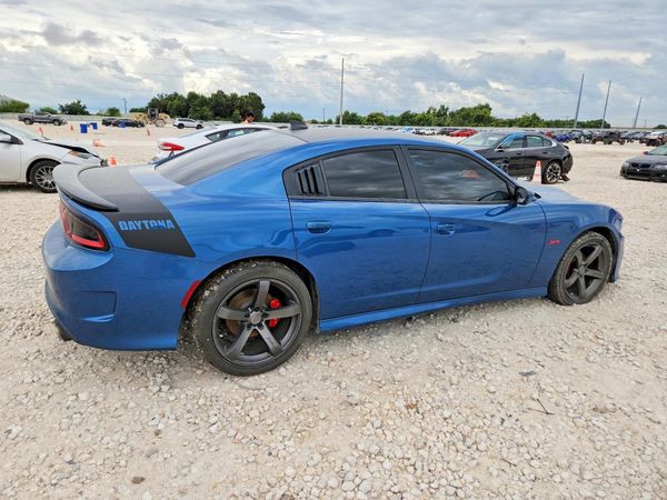2022 DODGE CHARGER R/T