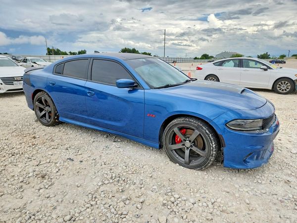 2022 DODGE CHARGER R/T
