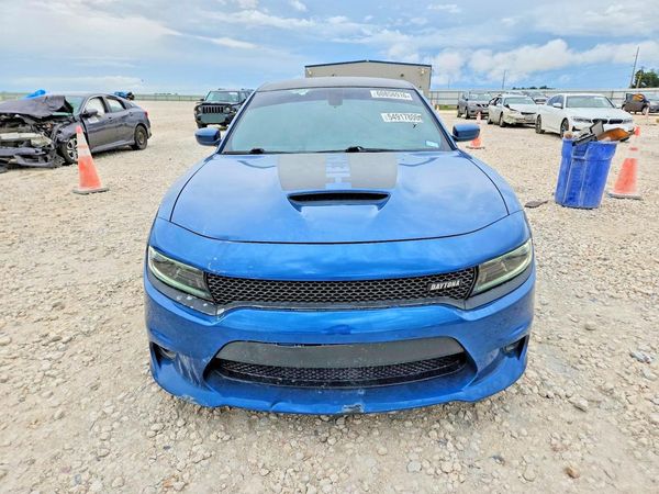 2022 DODGE CHARGER R/T