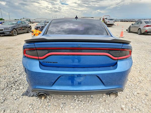 2022 DODGE CHARGER R/T