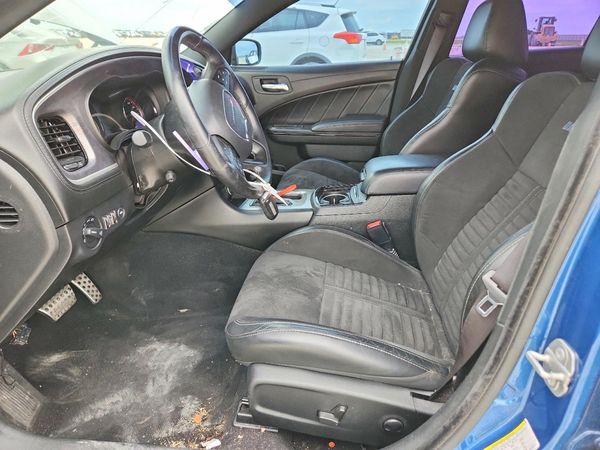 2022 DODGE CHARGER R/T