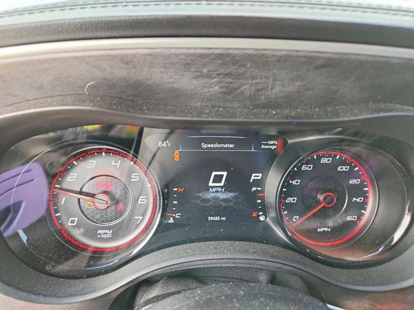 2022 DODGE CHARGER R/T