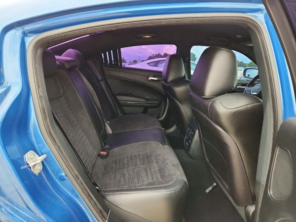 2022 DODGE CHARGER R/T