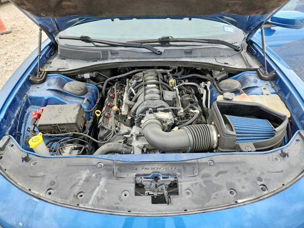 2022 DODGE CHARGER R/T
