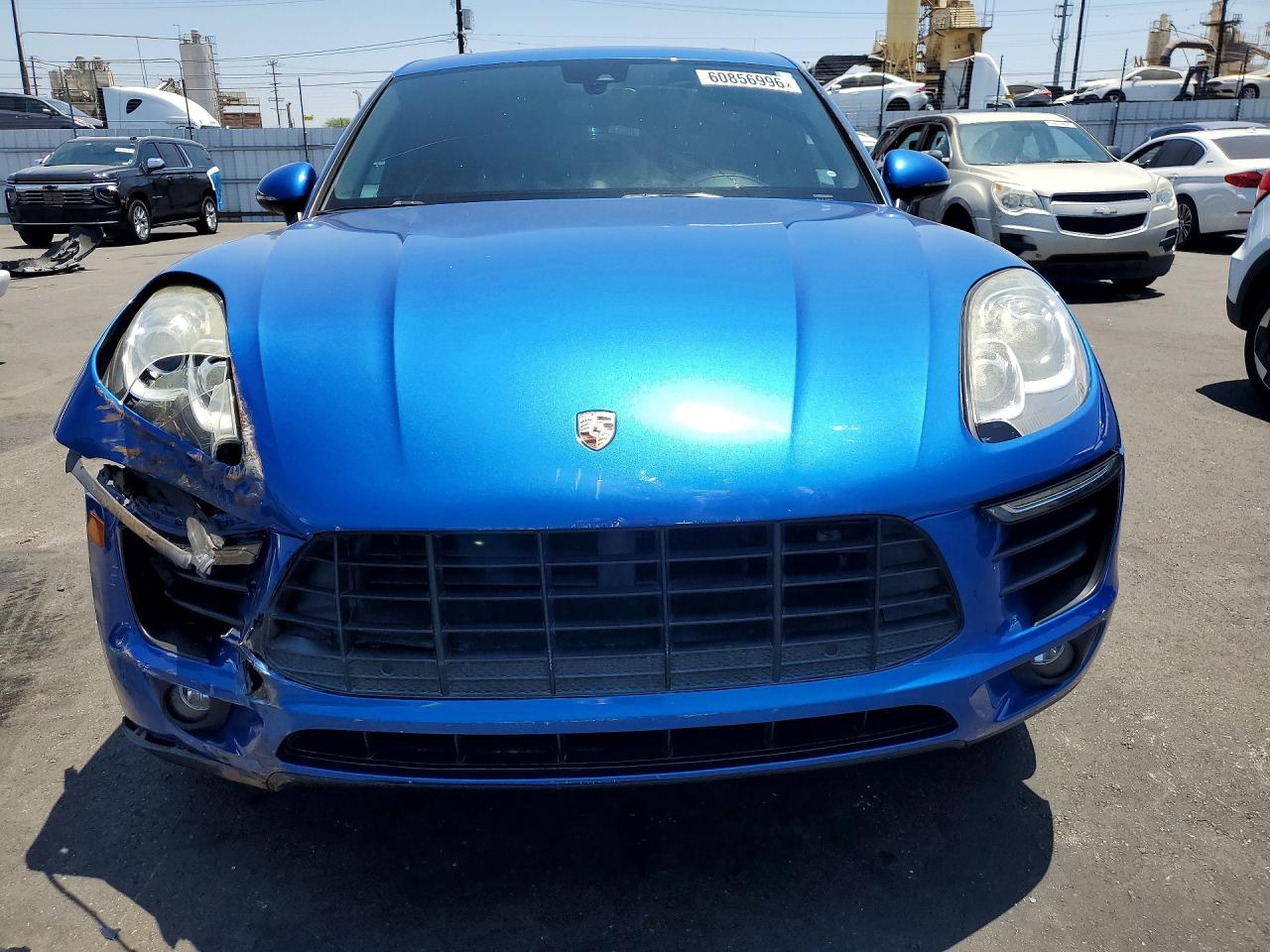 2017 PORSCHE MACAN