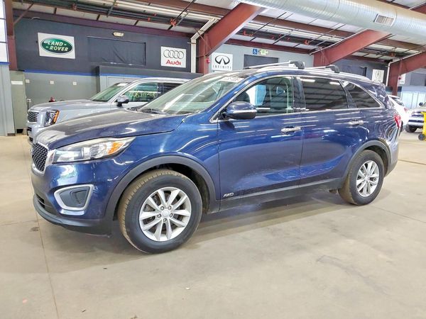 2018 KIA SORENTO L, LX
