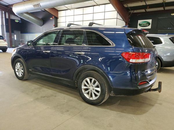 2018 KIA SORENTO L, LX