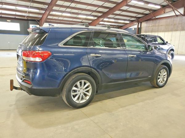 2018 KIA SORENTO L, LX