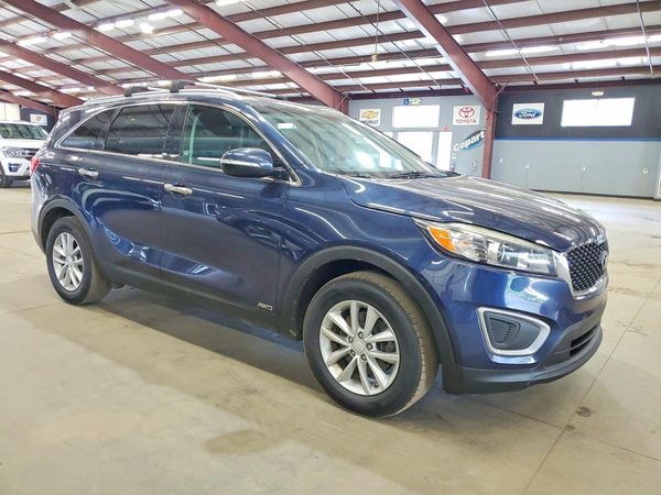 2018 KIA SORENTO L, LX