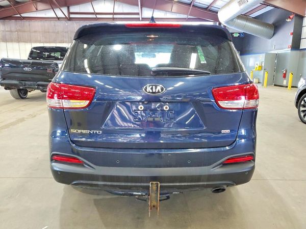 2018 KIA SORENTO L, LX