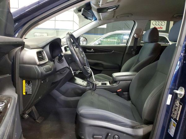 2018 KIA SORENTO L, LX