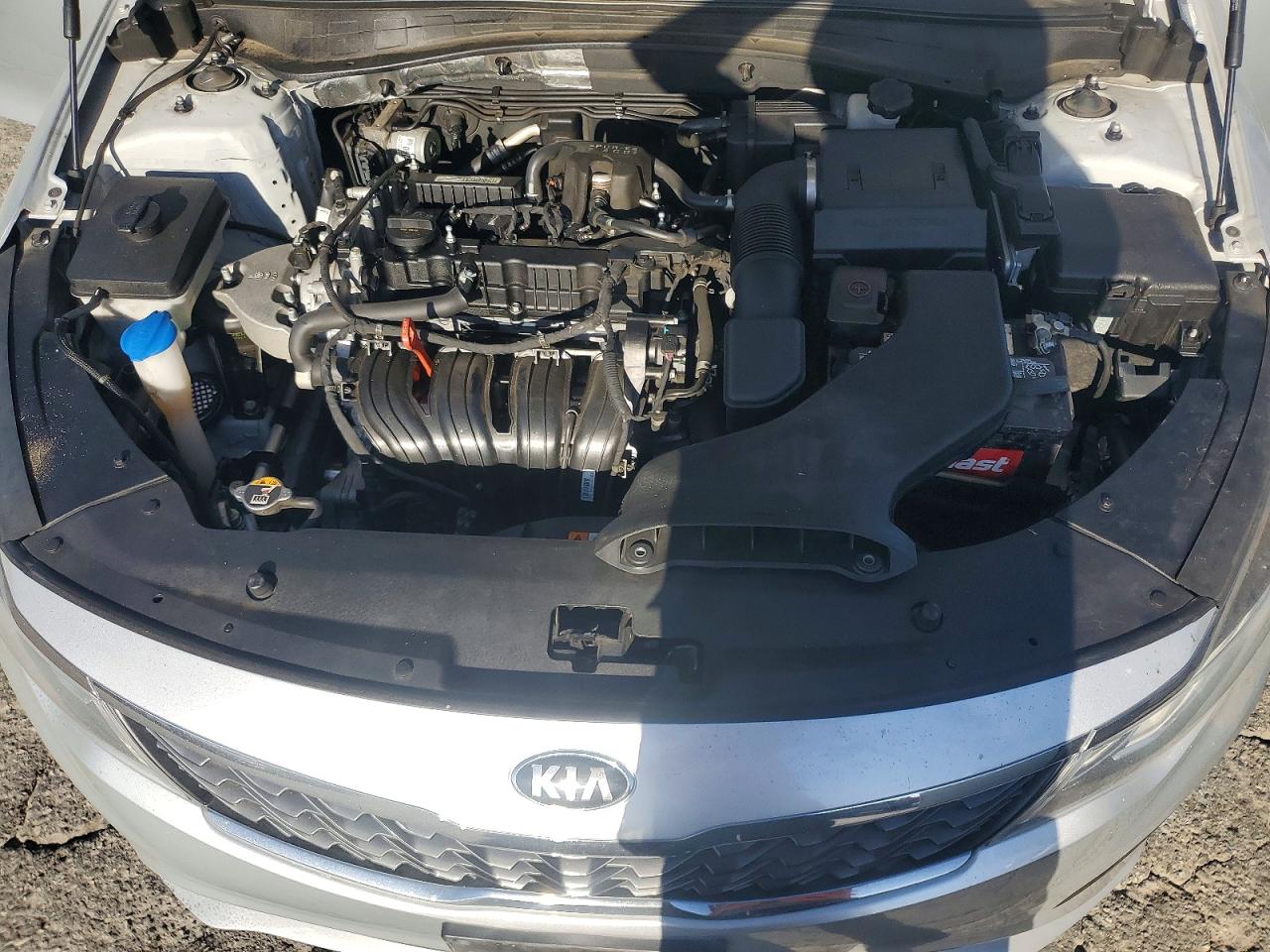 2020 KIA OPTIMA LX, S, SE