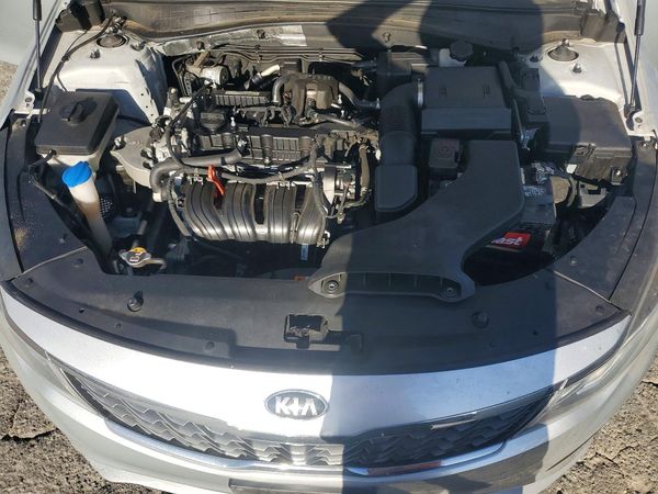 2020 KIA OPTIMA LX, S, SE