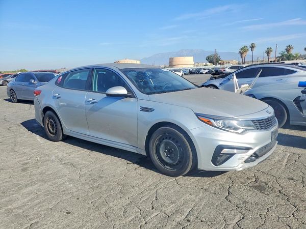 2020 KIA OPTIMA LX, S, SE
