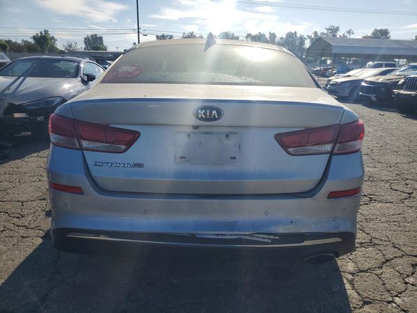 2020 KIA OPTIMA LX, S, SE