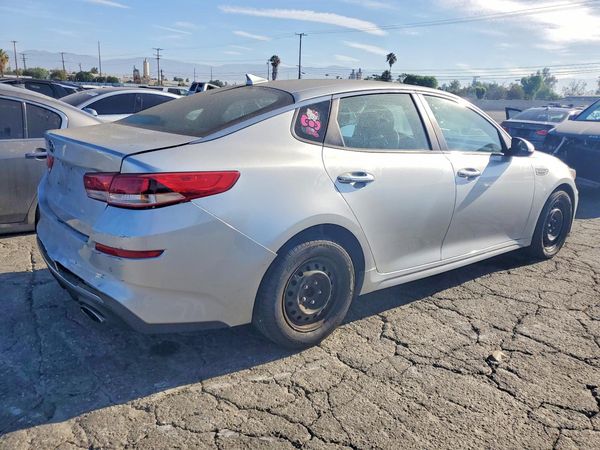 2020 KIA OPTIMA LX, S, SE