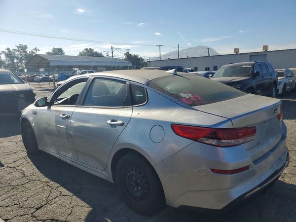 2020 KIA OPTIMA LX, S, SE