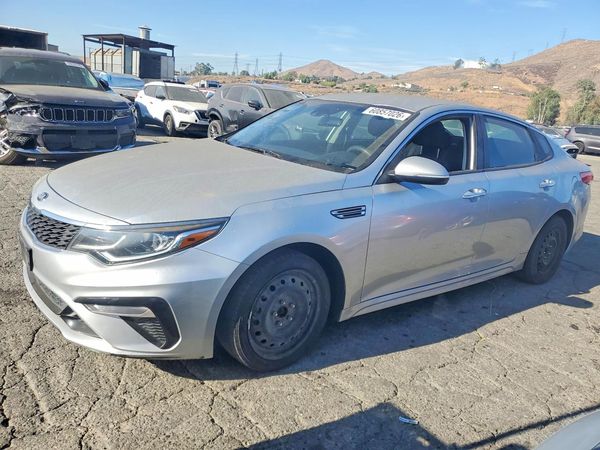 2020 KIA OPTIMA LX, S, SE