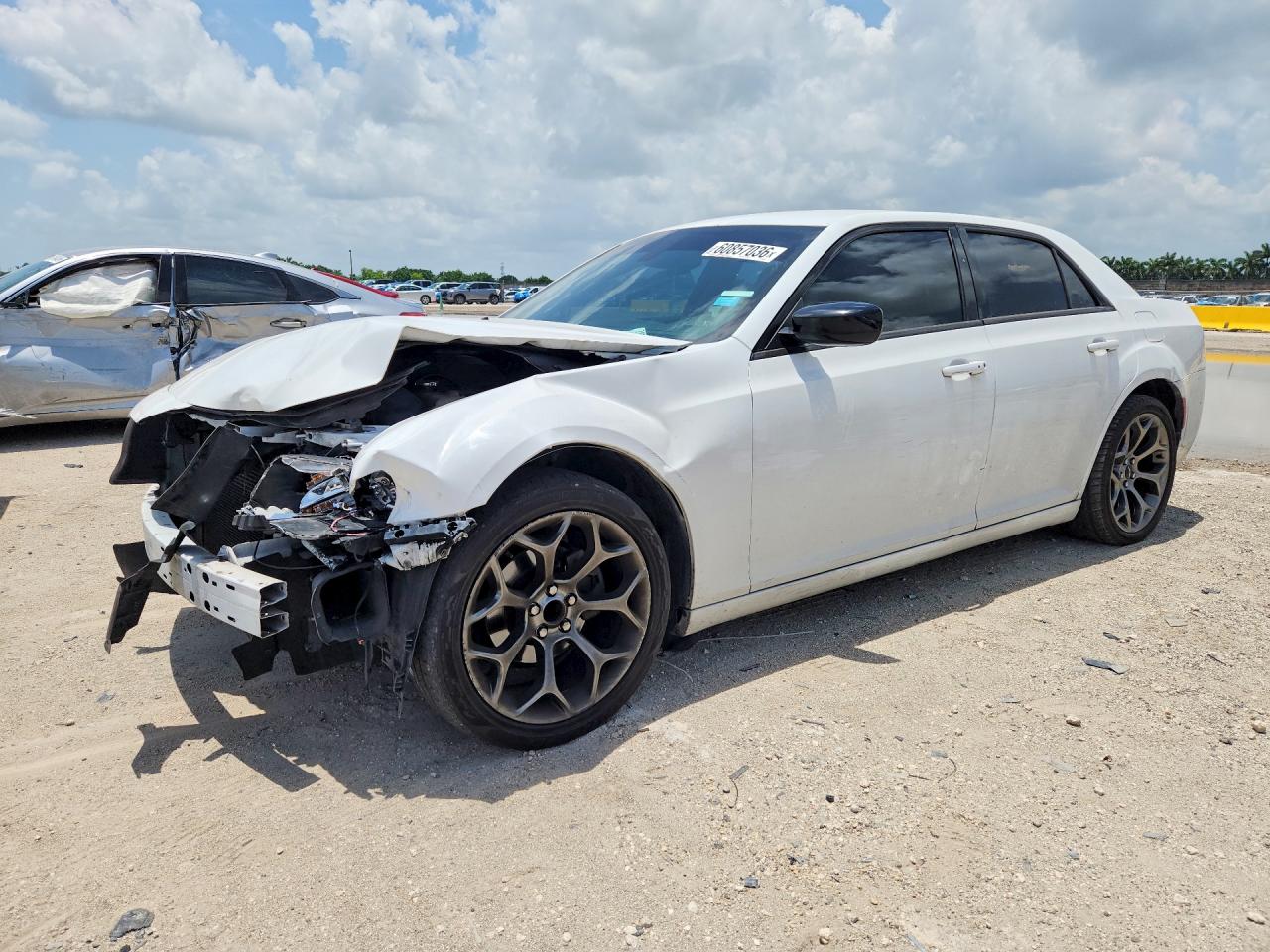 2018 CHRYSLER 300