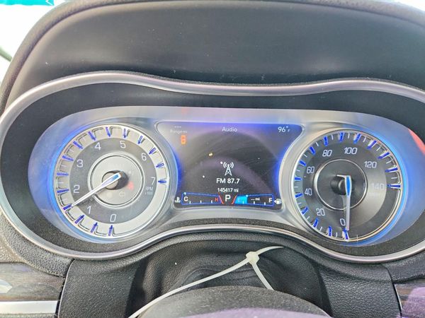 2018 CHRYSLER 300