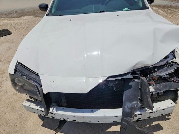 2018 CHRYSLER 300