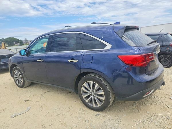 2014 ACURA MDX