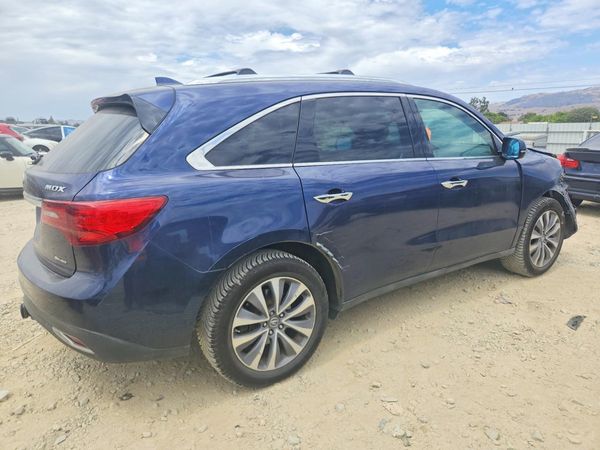 2014 ACURA MDX