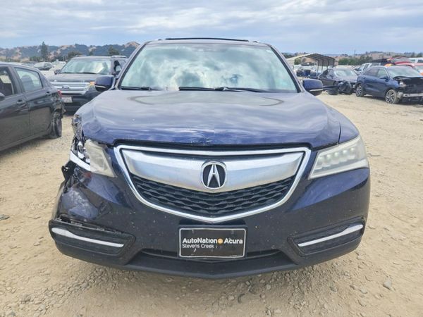 2014 ACURA MDX