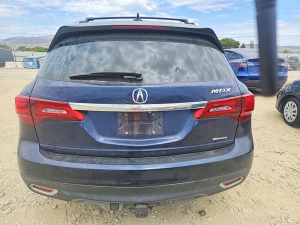 2014 ACURA MDX