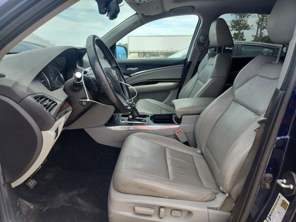 2014 ACURA MDX