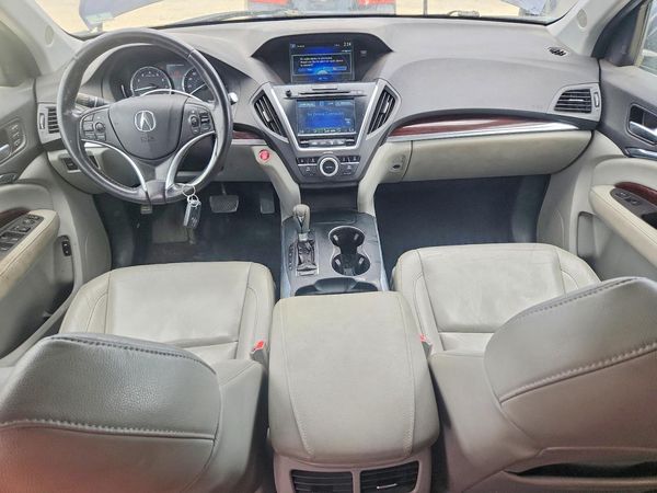 2014 ACURA MDX